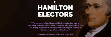 Why Hamilton Electors Must Rise Up