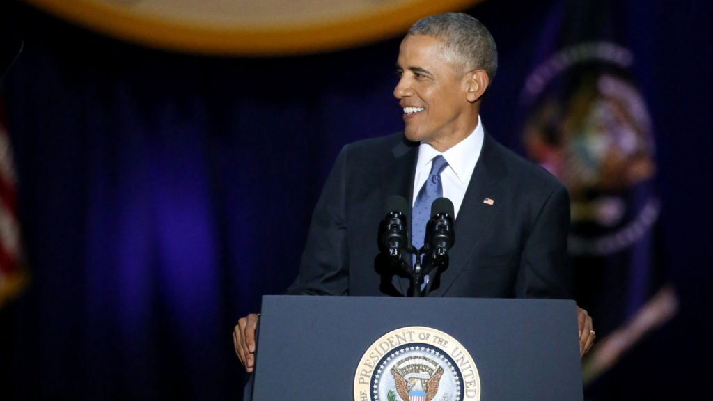 Highlights from Obama’s Farewelll Address