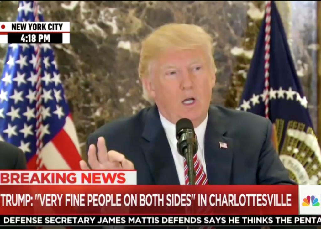 Trump’s History of Racism, Before Decrying Immigration from “Shithole Countries”