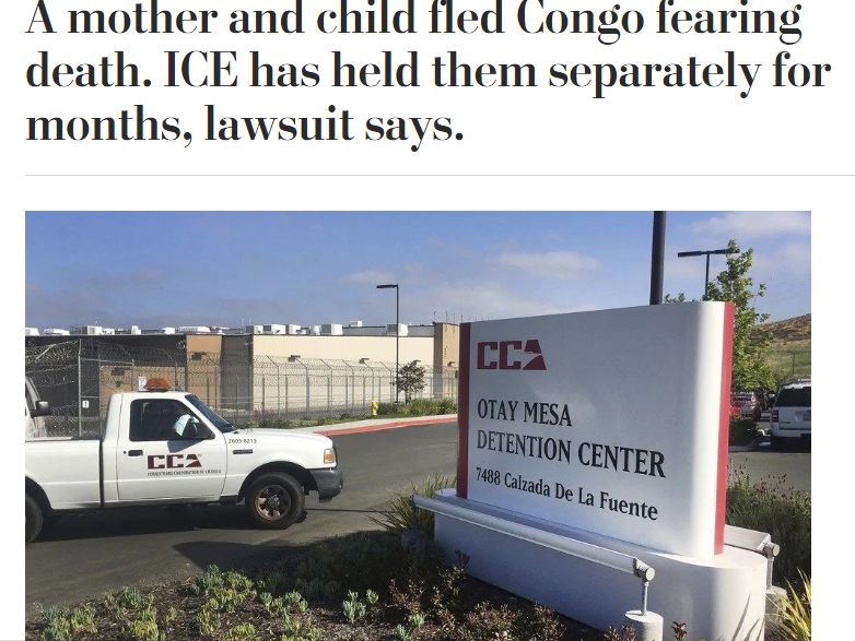 America’s Gestapo: Redefining the Rule of Law
