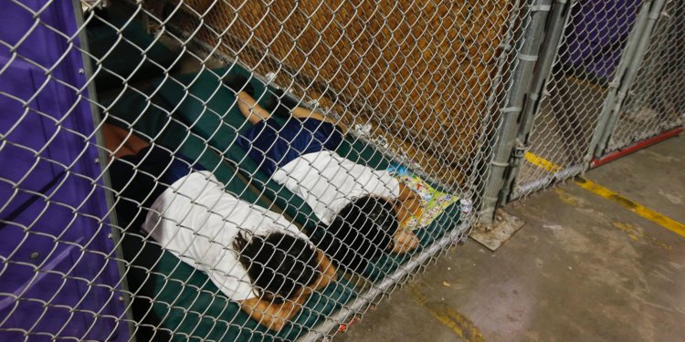 Abolish ICE: The Loss of 1,475 Children and Human Rights Violations