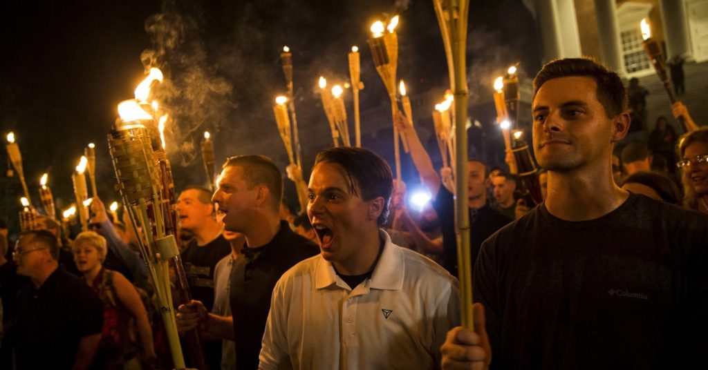 The Rise of U.S.  Domestic Terror