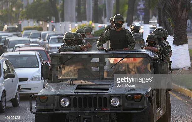 Legalization: The End to Mexico’s Drug Violence