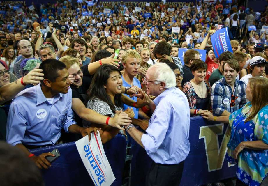Why Bernie Sanders Would Win in 2020