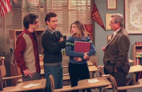 How  Boy Meets World Raised a Generation
