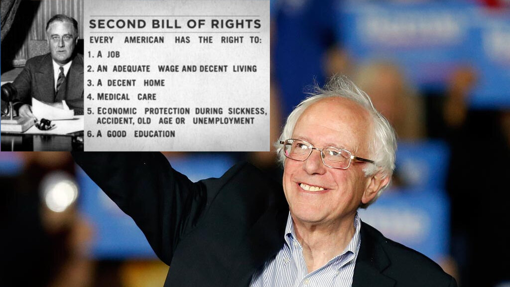 How Senate Budget Committee Chairman Bernie Sanders Will Wield His Power