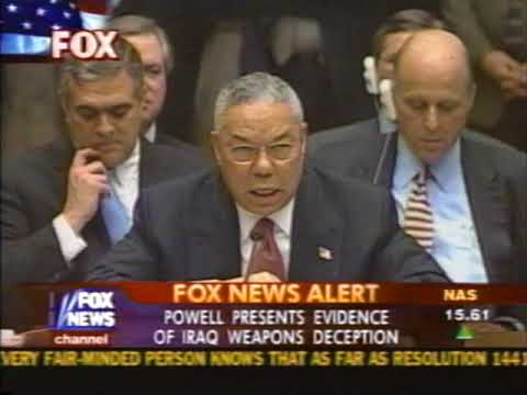 A Rational Choice Model Analysis of The Iraq War