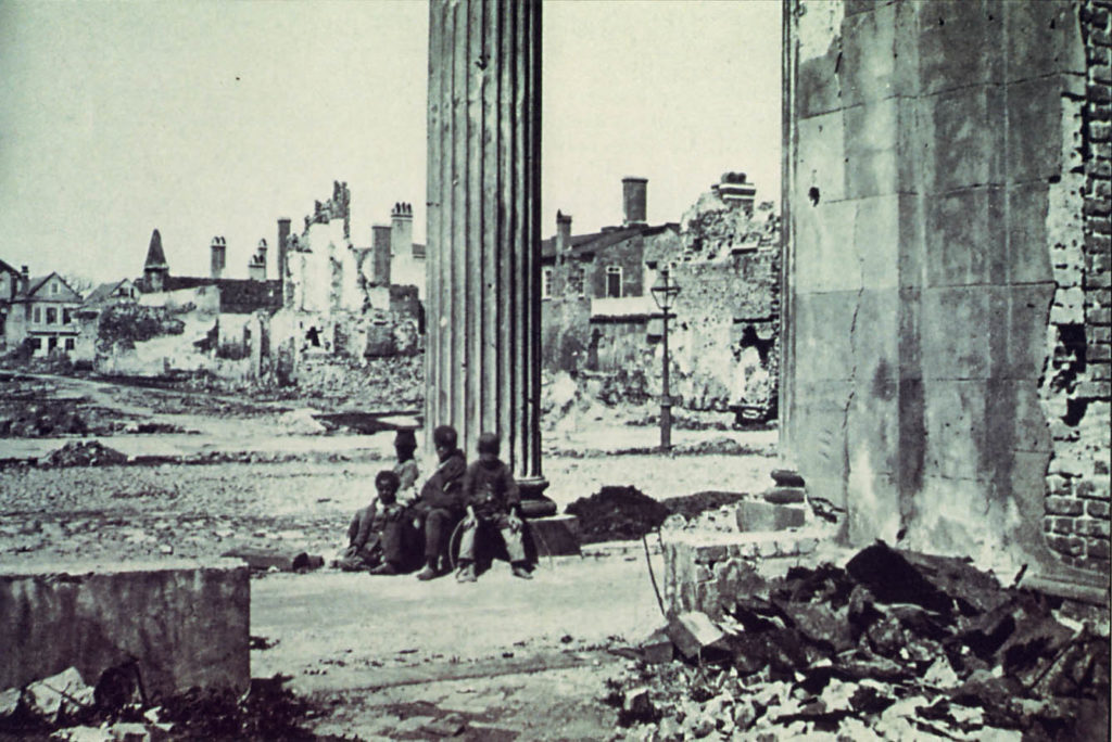 The Reconstruction Era’s Failures