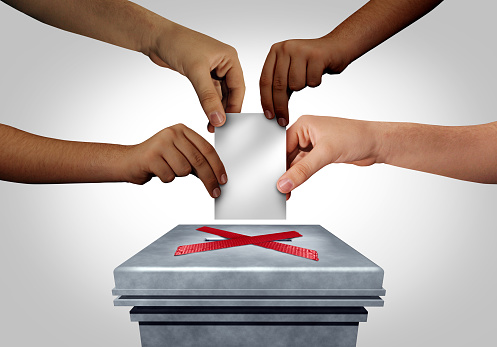 Voter Suppression Is Killing Our Democracy