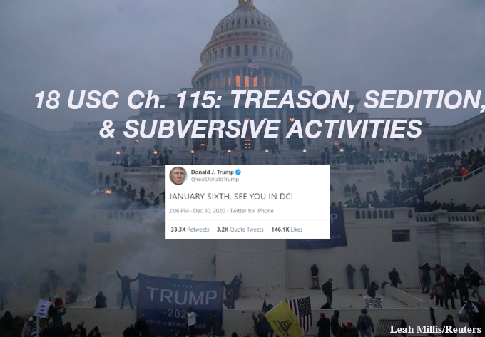How Trump’s Rhetoric Incited a Violent Insurrection at the Capitol