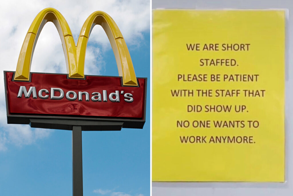 Starvation Wages Caused The Labor Shortage, Not Unemployment Insurance