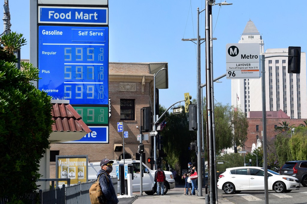 Is Biden Responsible for the 7-Year High Gas Prices?